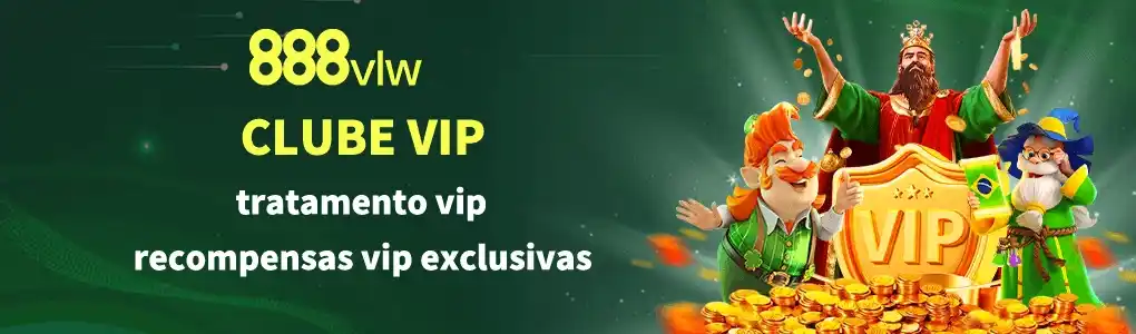 Promoções disponíveis no 888VLW